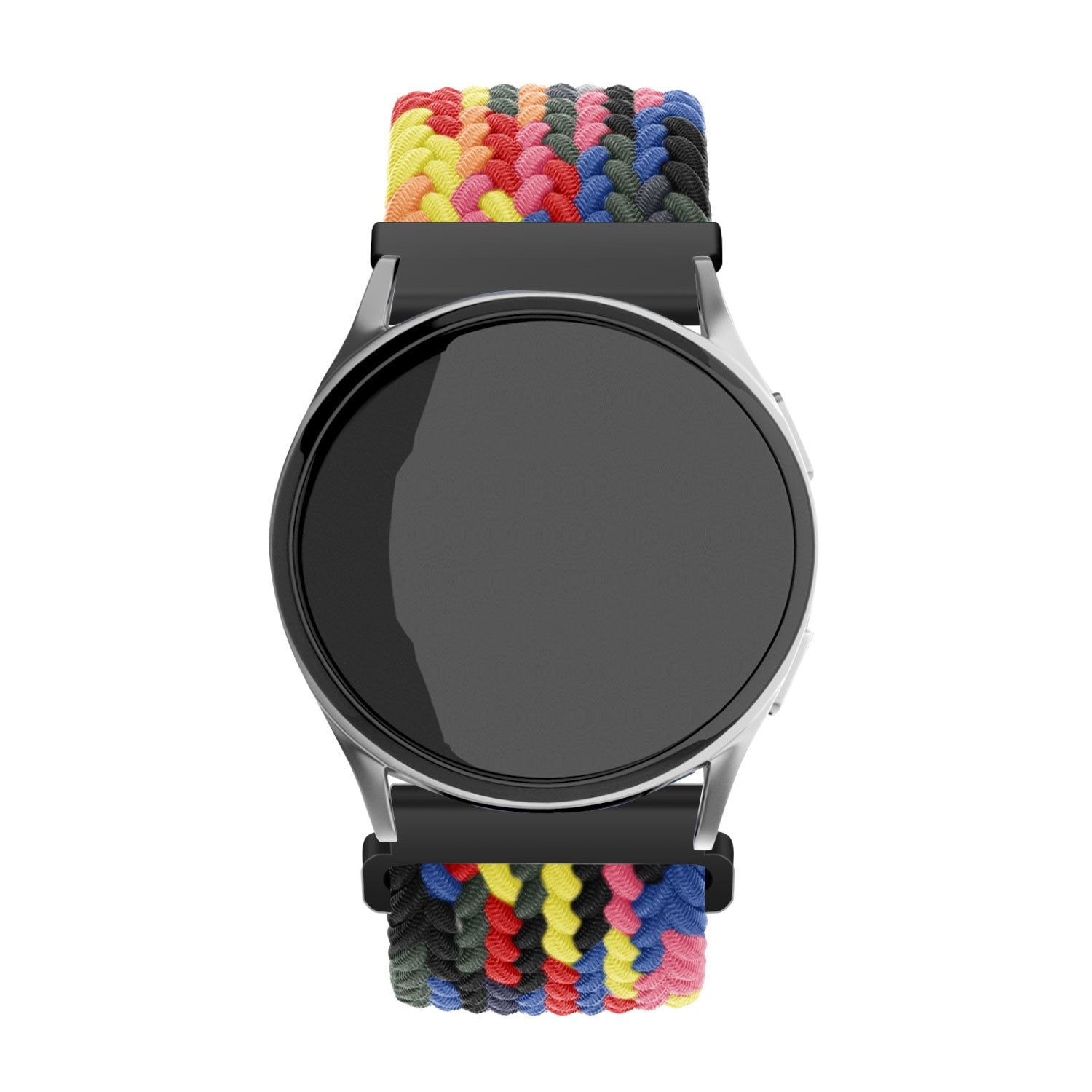 Withings Steel HR Sport Adjustable Braided Strap (Multicolour)