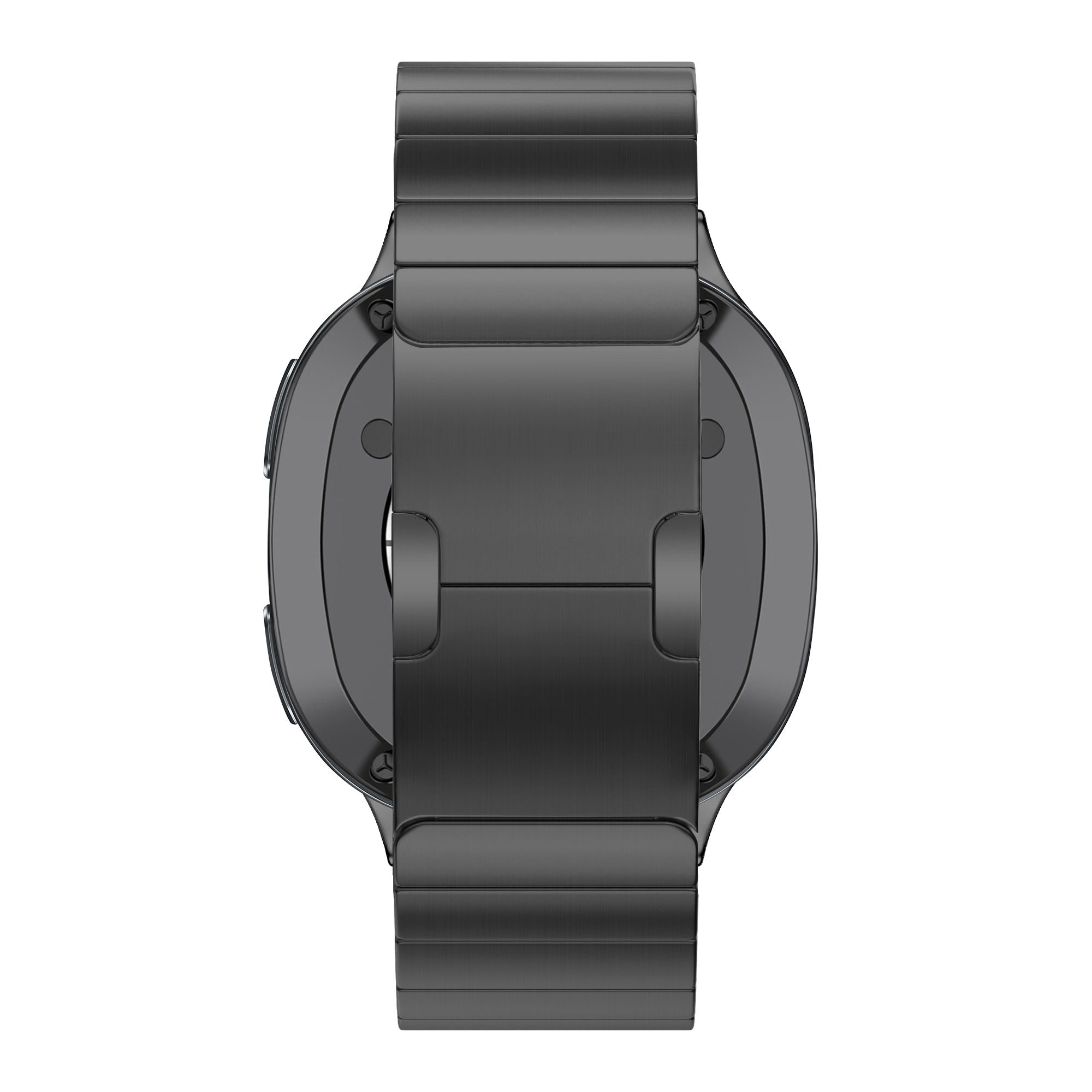 Bandz Correa titanio 'One Bead' Samsung Galaxy Watch 8 - 44mm (negro)