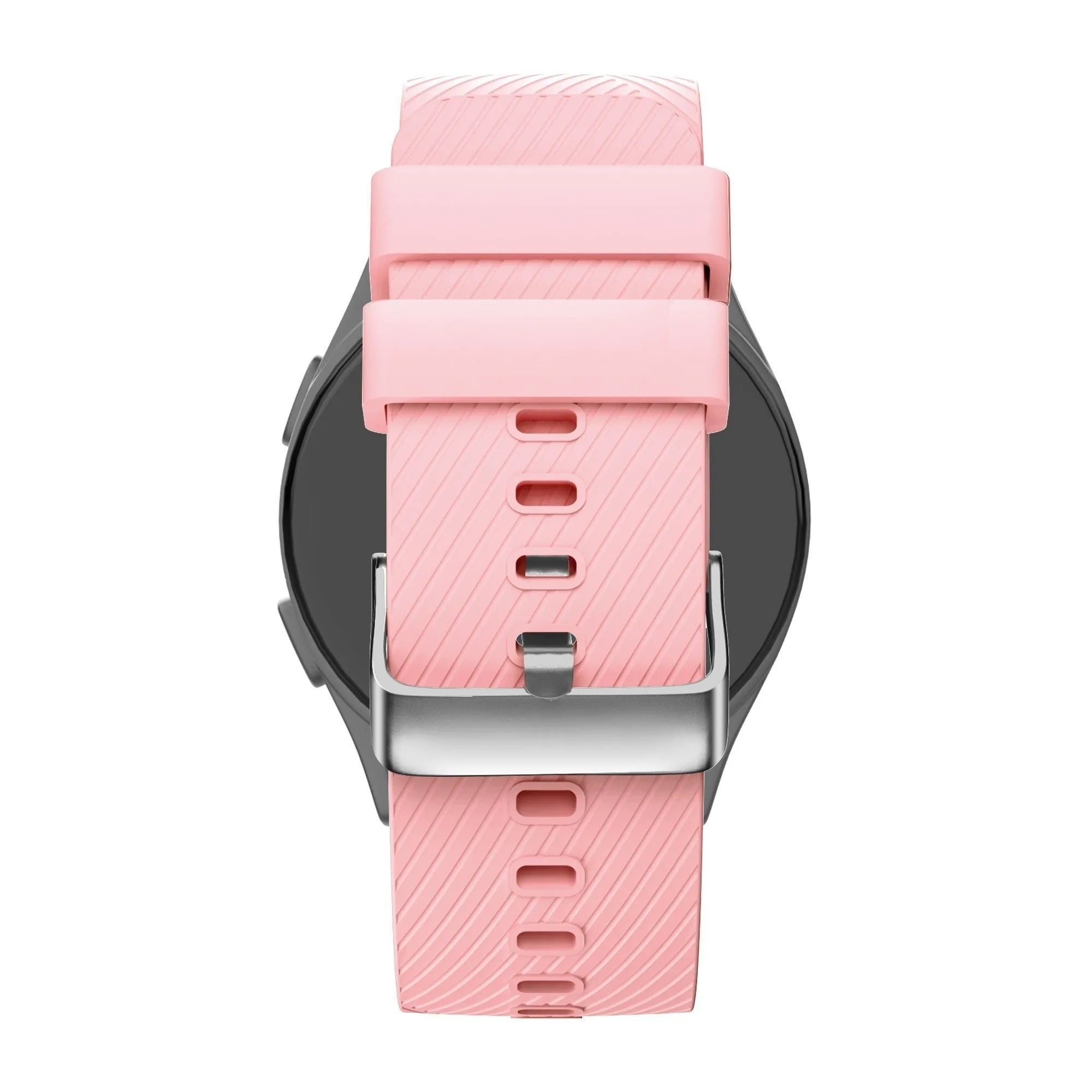 Bandz Coros Pace 3 Silikonarmband 'Deluxe' (Rosa)