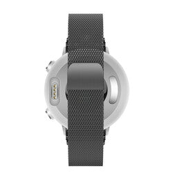 Bandz Correa milanesa loop Garmin Instinct E - 40mm (negra)