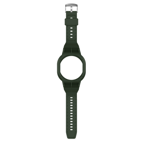 Bracelet TPU con marco Samsung Galaxy Watch 8 - 40mm (vert)