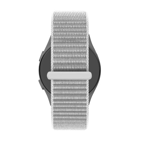 Bandz ICE Smart 3.0 Rectangular 1.78 Nylon Loop Strap (Grey)
