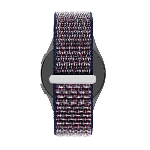 Bandz Correa nylon Loop Maoo Ventura (azul índigo)