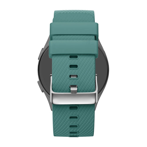 Bandz Suunto Vertical Silicone Strap 'Deluxe' (Viridian)