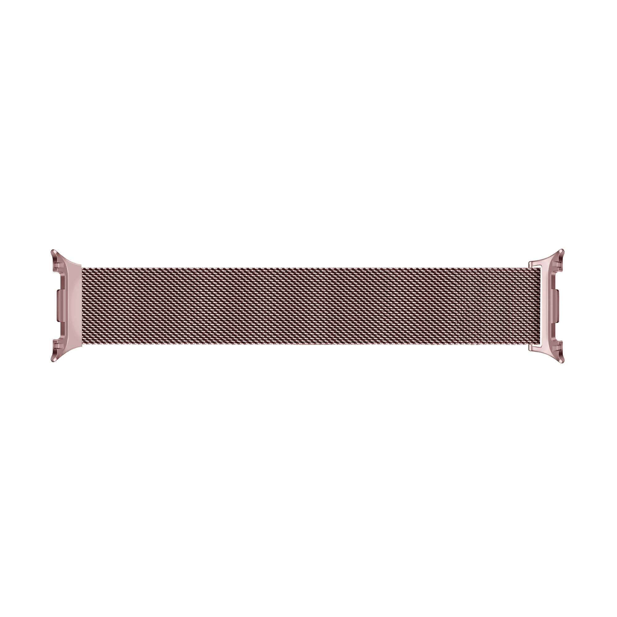 Correa milanesa Samsung Galaxy Watch 8 - 44mm (rosa rosado)