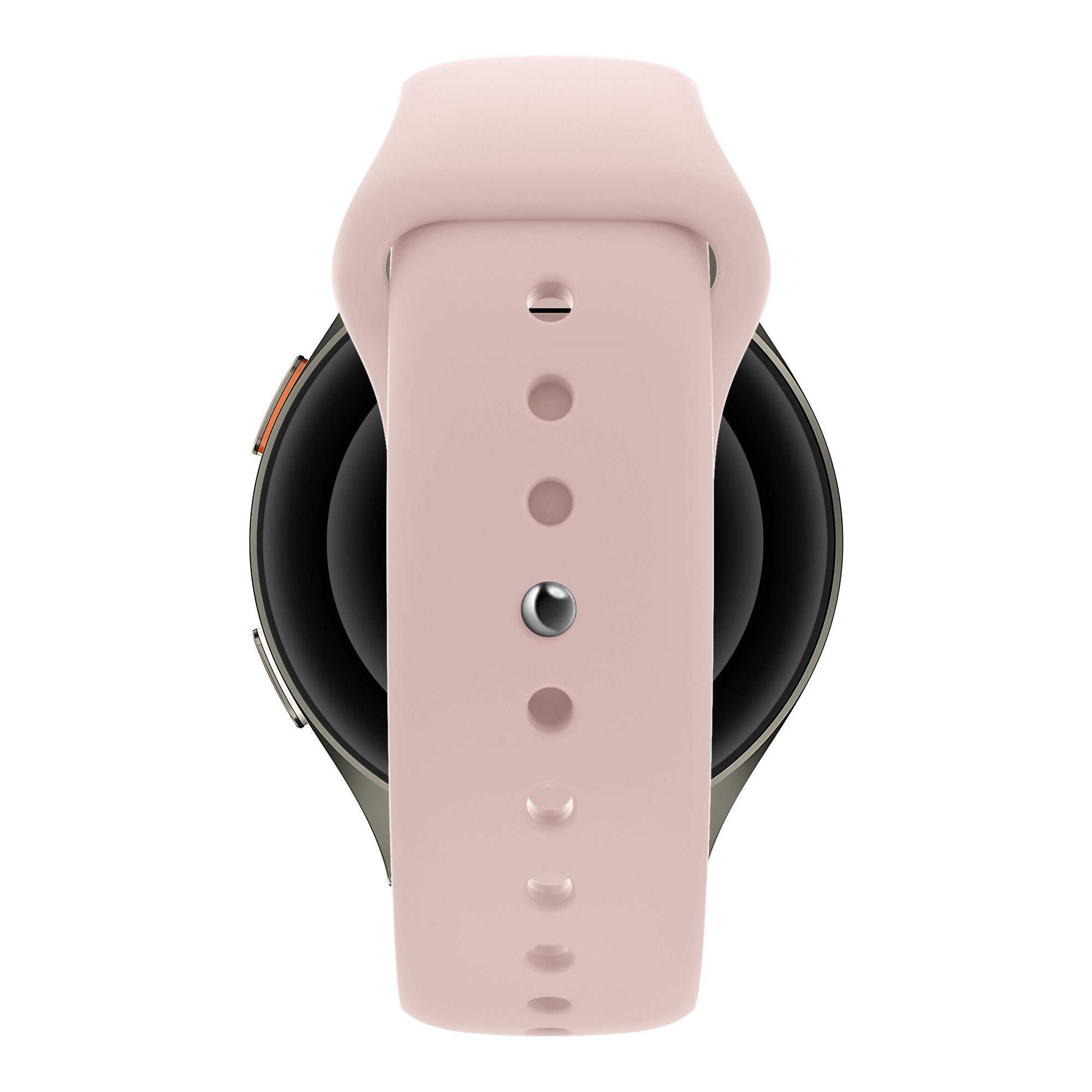 Bandz Samsung Galaxy Watch 4 - 44mm Sport Strap 'Easy Fit' (Light Pink)