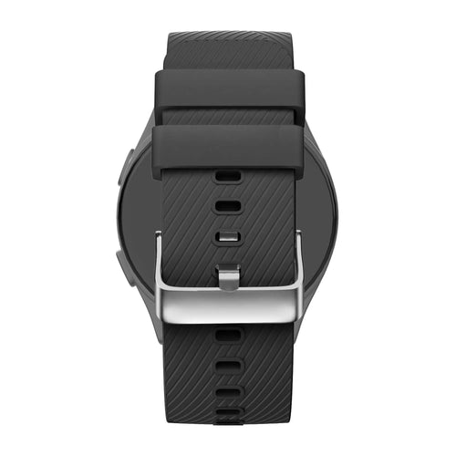 Bandz Levowatch Tiny Silicone Strap 'Deluxe' (Black)