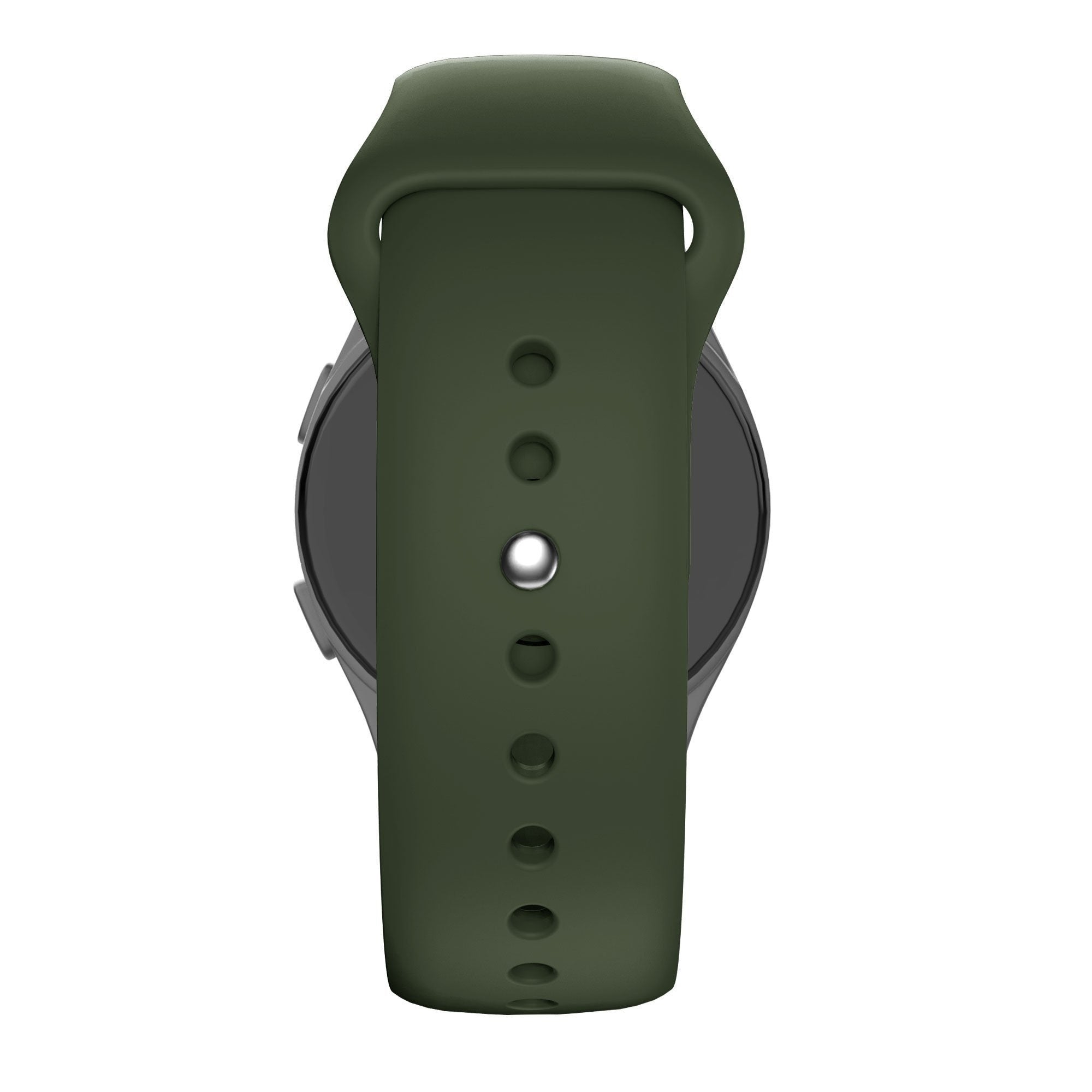 Bandz Coros Apex 42mm Sport Strap 'Deluxe' (Olive Green)
