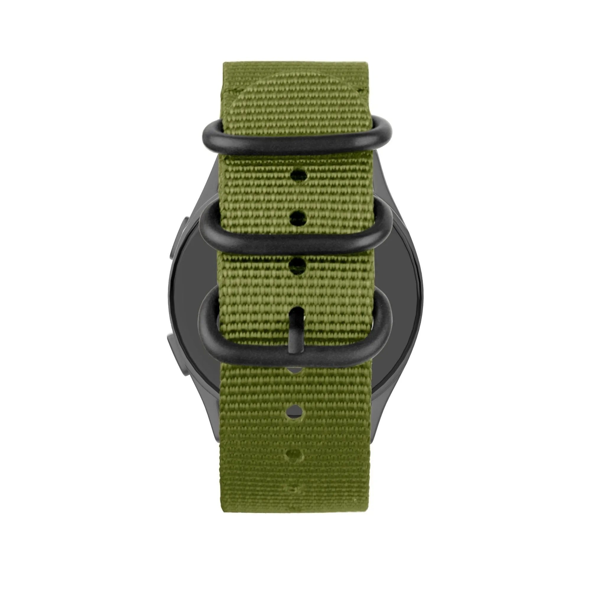 Bandz Coros Apex 2 Pro Nylon Strap with Buckle (Green)