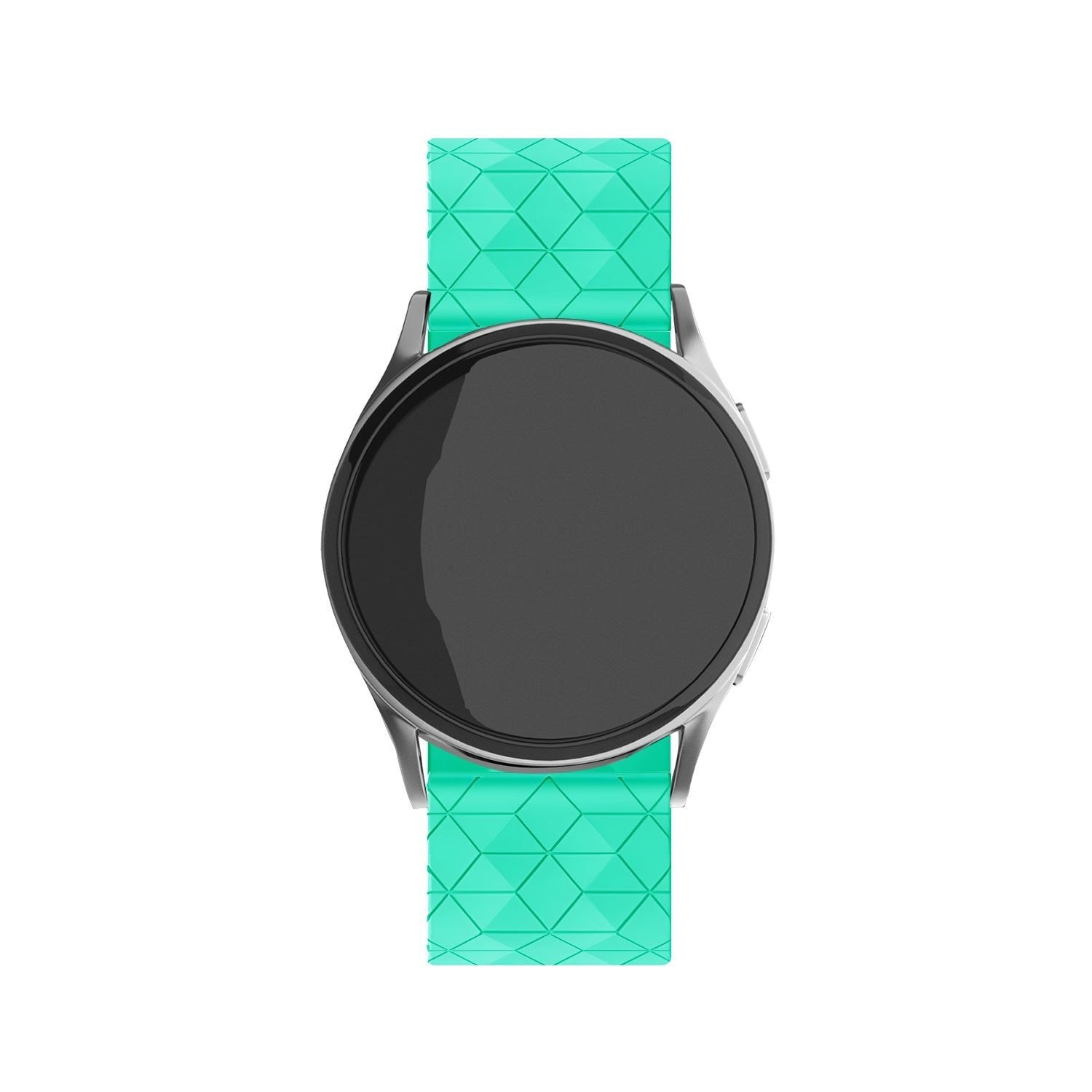 Correa silicona 'hexa' Redmi Watch 5 Lite (aqua)