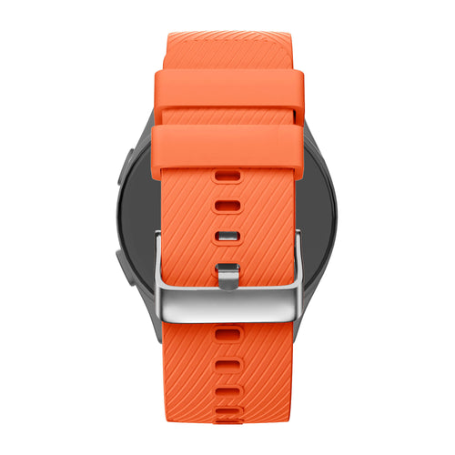 Bandz Correa silicona 'Deluxe' Amazfit Balance 2 (naranja)