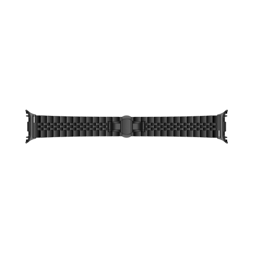 Samsung Galaxy Watch 8 - 44mm Jubilee Steel Strap (Black)