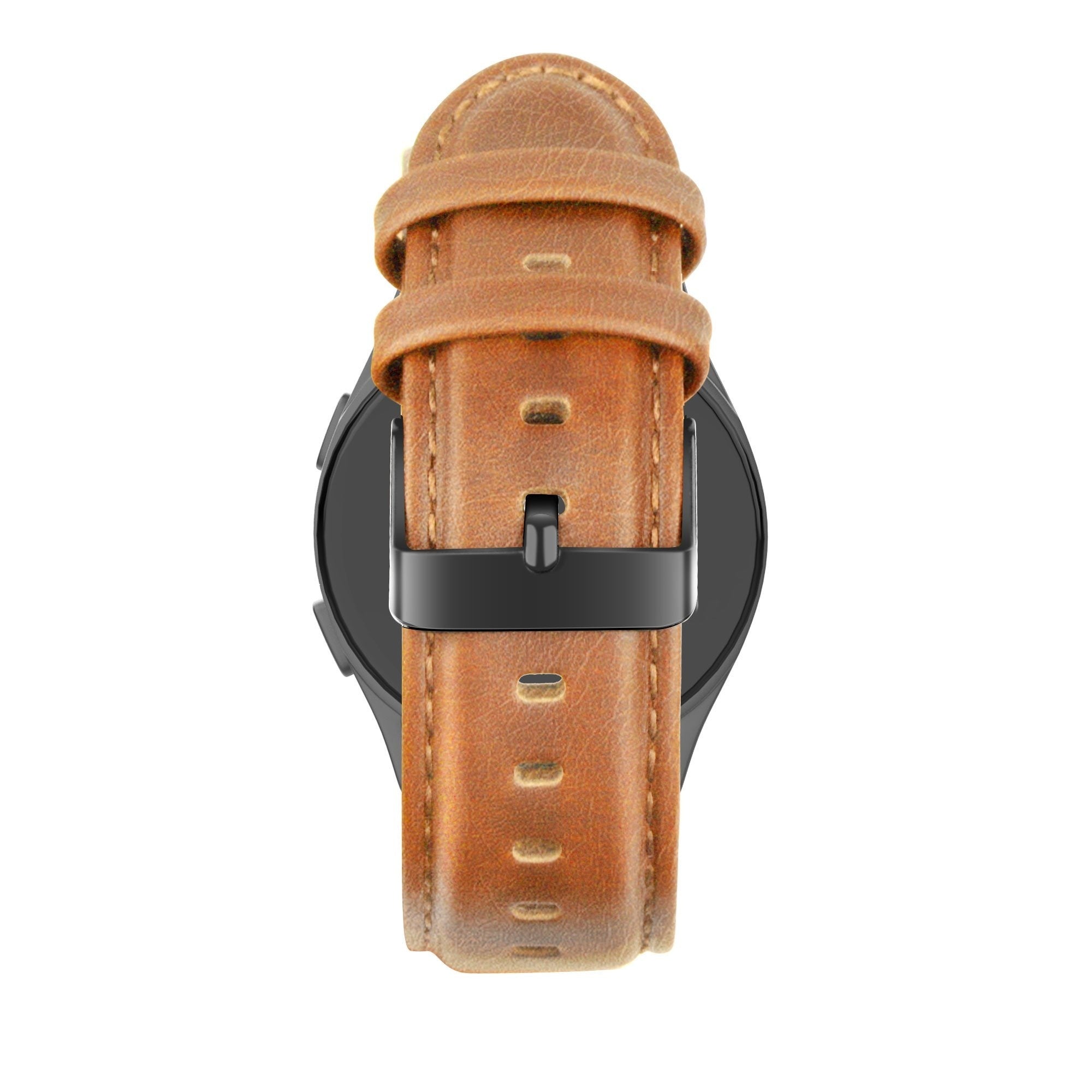 Bandz Correa cuero 'Classic' Suunto Vertical (marrón)