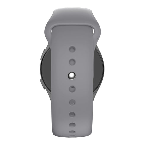 Bandz Amazfit Active 2 sport band 'Deluxe' (grijs)