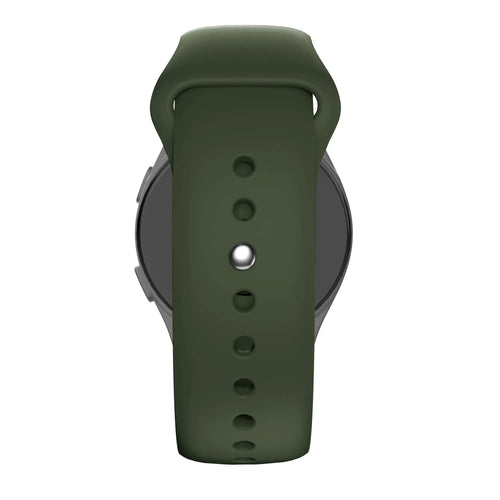 Bandz Levowatch Tiny Sport Strap 'Deluxe' (Olive Green)