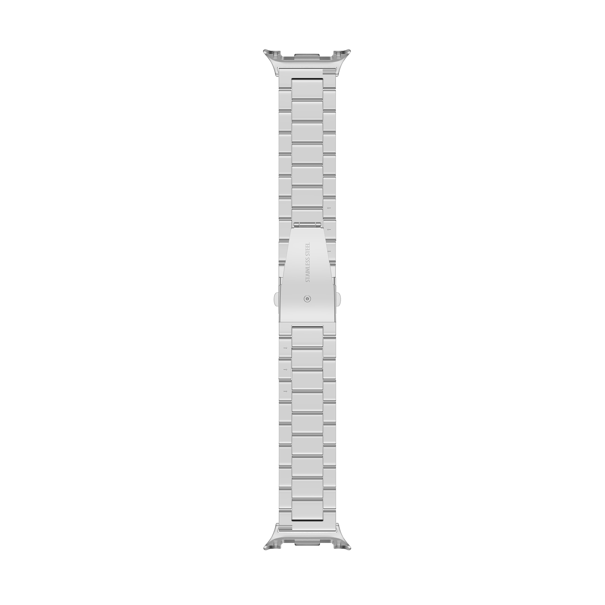 Samsung Galaxy Watch 8 - 44mm Titan Armband (Silber)