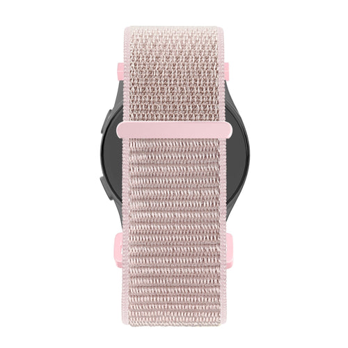 Bandz Correa nylon loop Coros Pace 2 (rosado/dorado)