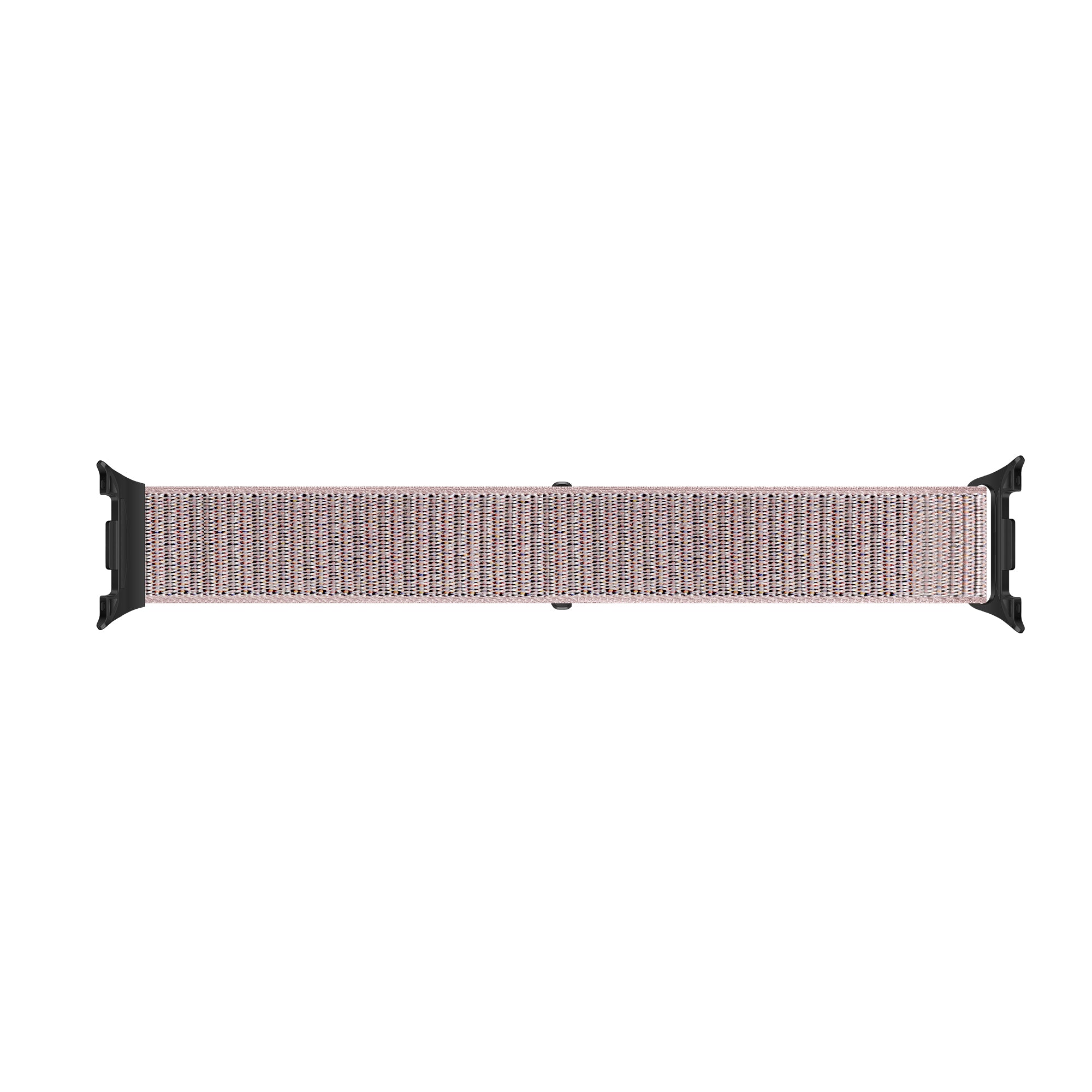 Samsung Galaxy Watch 8 - 40mm Nylon Strap (Pink)