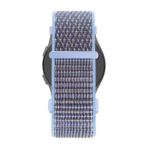 Bandz Levowatch Tiny Nylon Loop Strap (Azure Blue)
