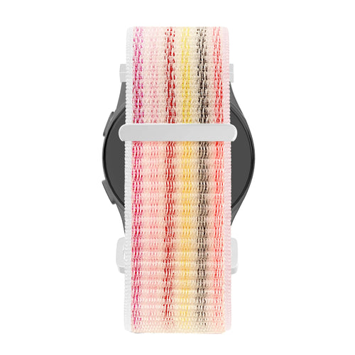 Bandz Levowatch Tiny Nylon Loop Strap (Colourful)