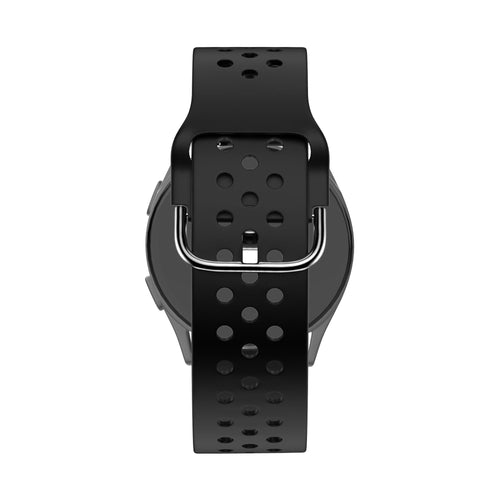 Bandz Oppo Watch X2 Sportarmband 'Air' (Schwarz)
