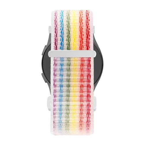 Bandz Maoo Ventura Nylon Loop Armband (Mehrfarbig)