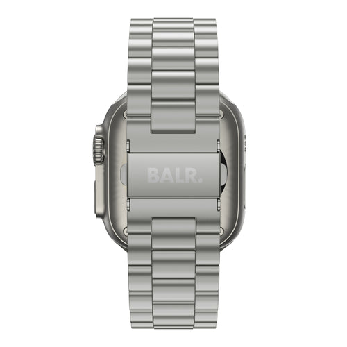BALR Apple Watch Titanarmband (Titan)