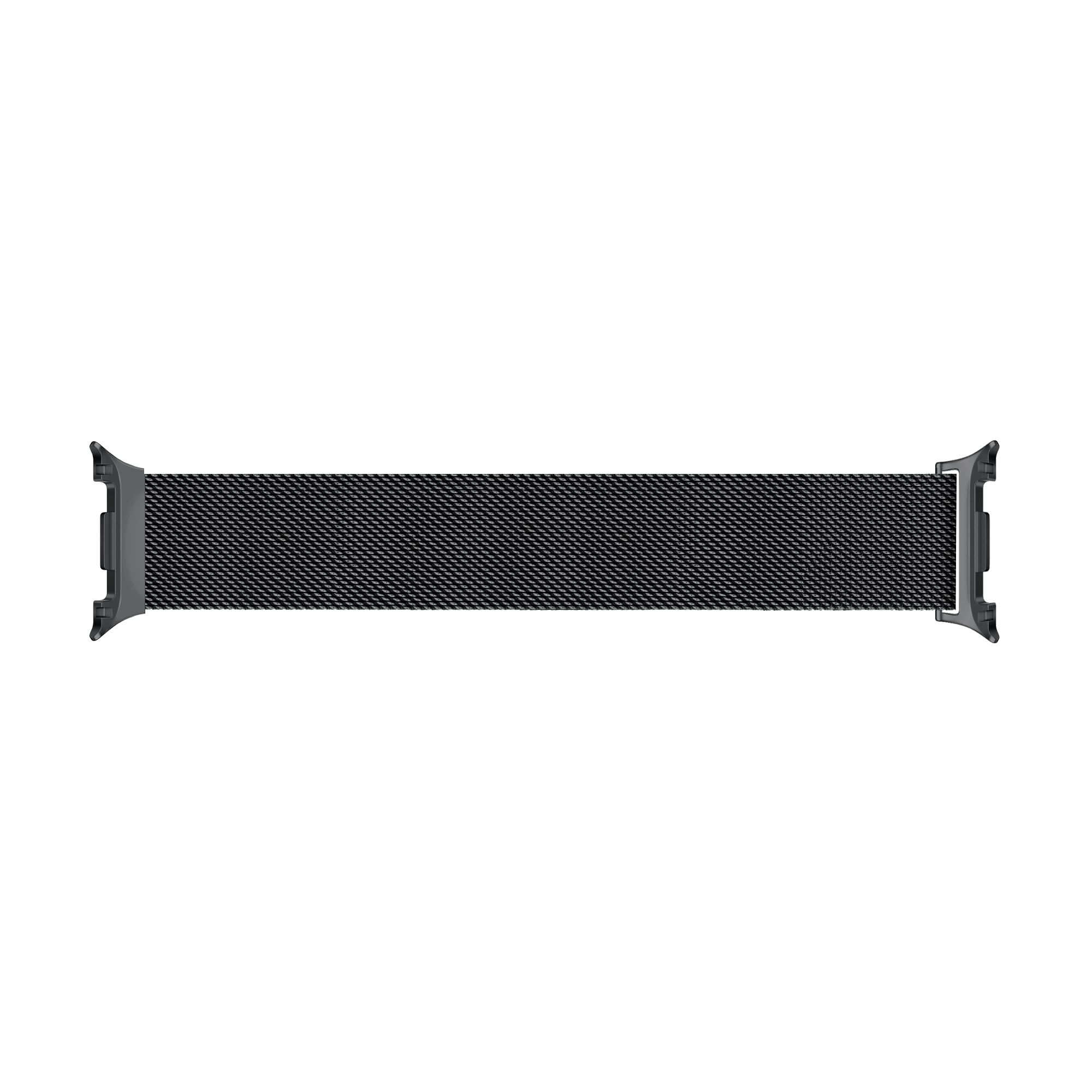 Correa milanesa Samsung Galaxy Watch 8 - 44mm (gris espacial)