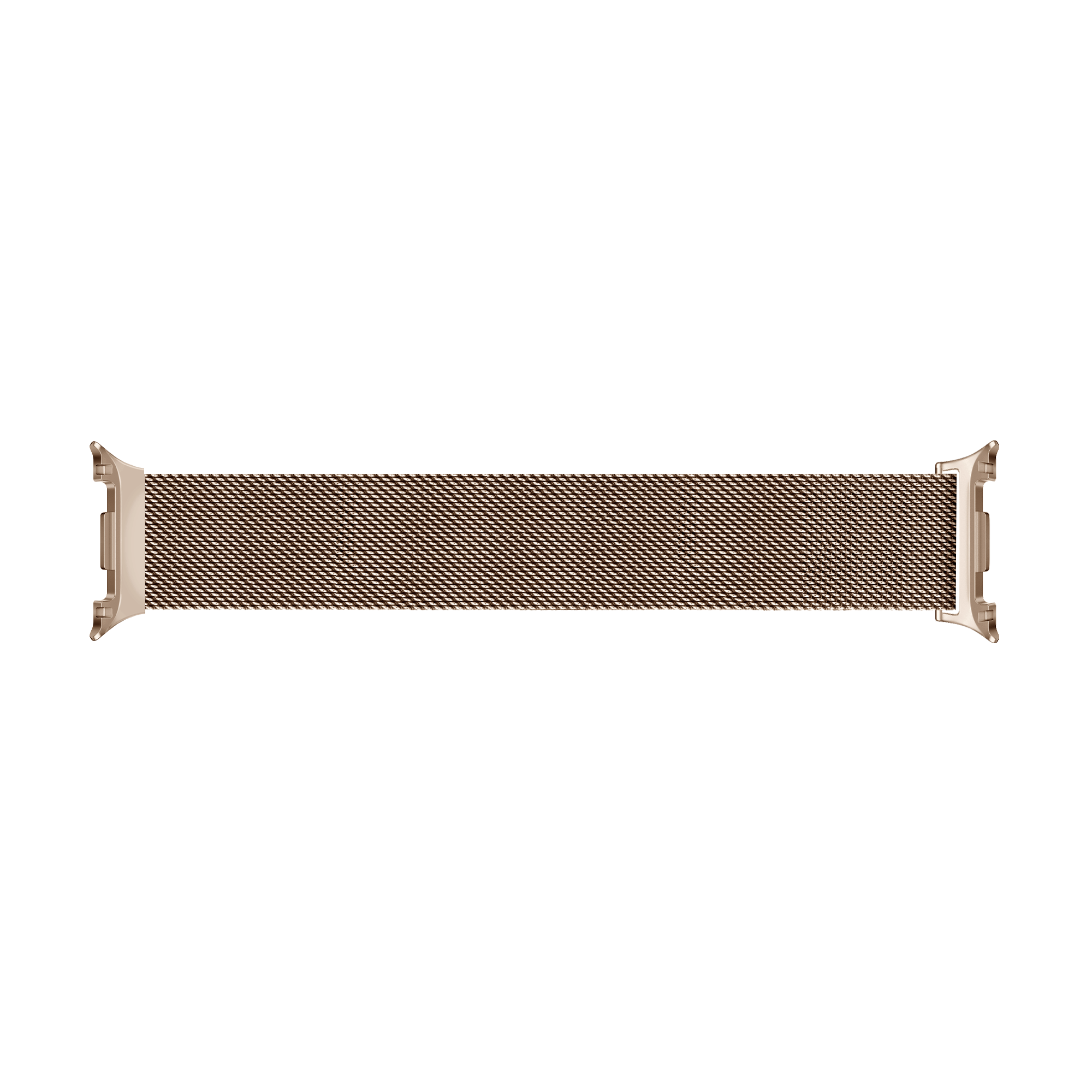 Correa milanesa Samsung Galaxy Watch 8 - 40mm (rosa-dorado)