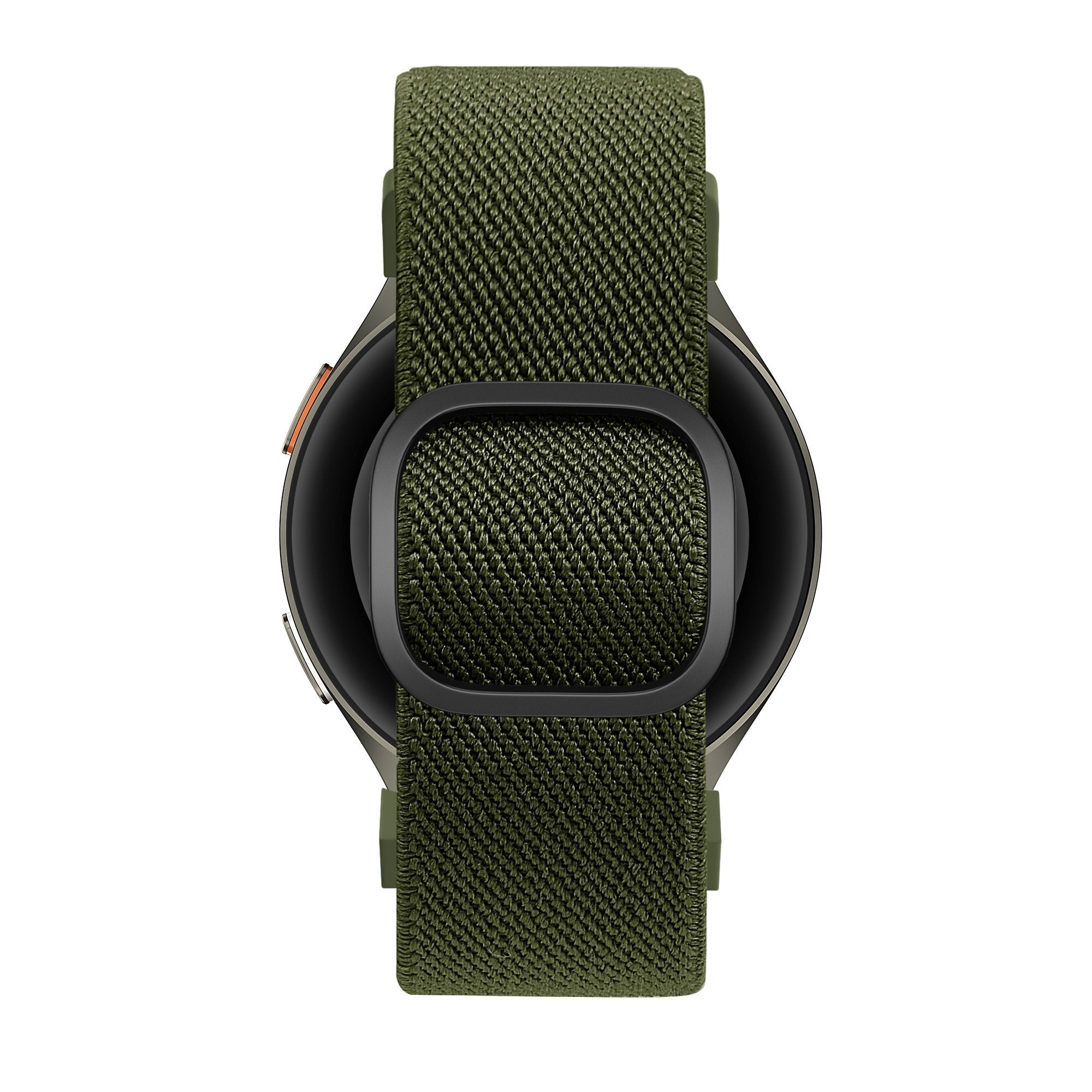 Bandz Correa elastica 'Easy Fit' Samsung Galaxy Watch 4 Classic 42mm (verde)