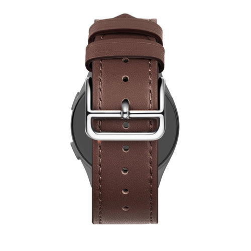 Bandz Levowatch Tiny Leather Strap 'Deluxe' (Brown)