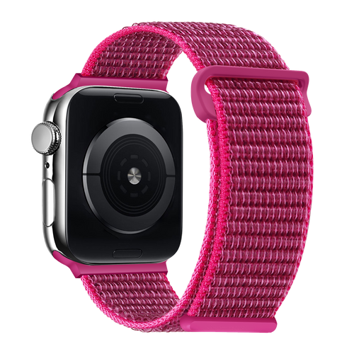 xoxo Wildhearts Apple Watch Nylonarmband (Drachenfrucht)