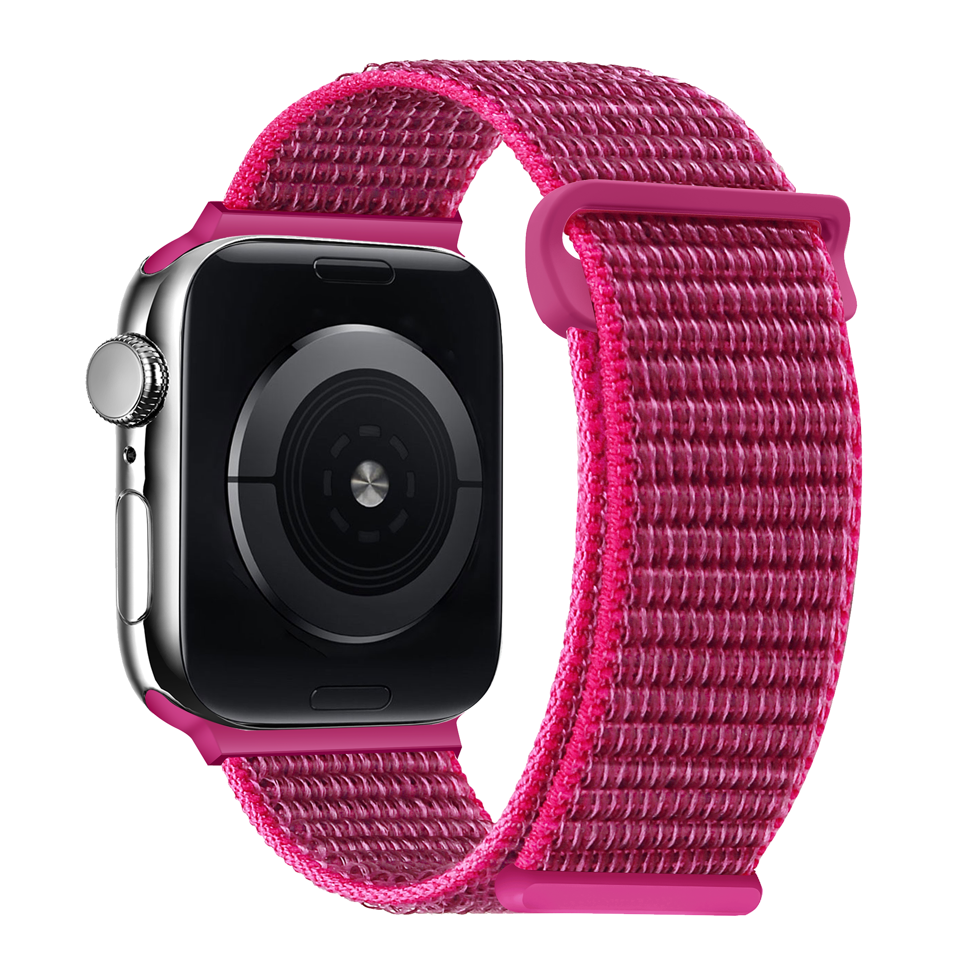 Correa nylon xoxo Wildhearts Apple Watch  (pitaya)
