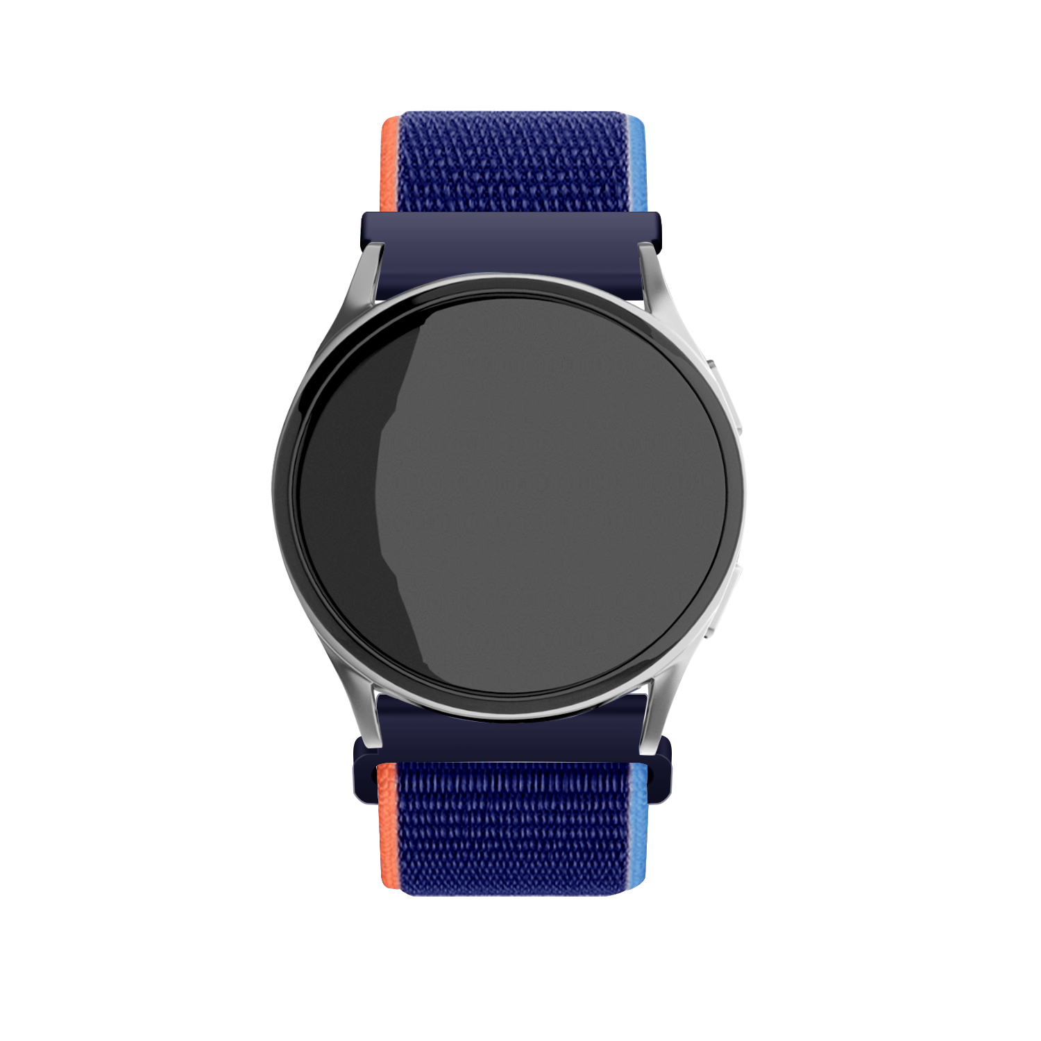 Suunto 9 Peak Pro Nylon Strap (Navy Blue)