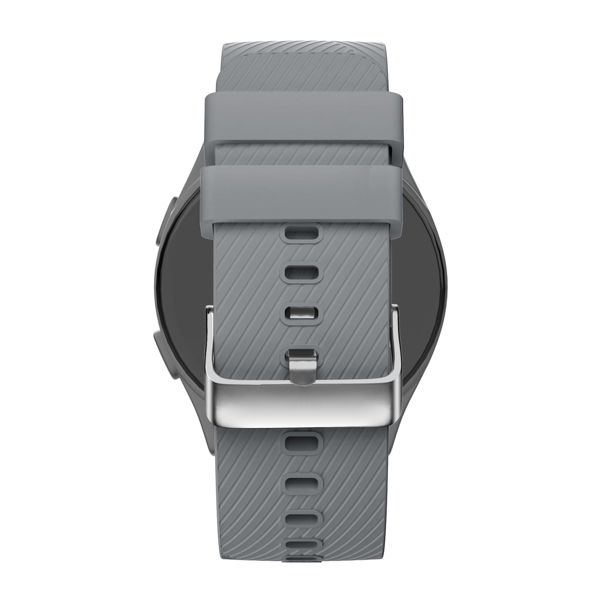 Bandz Correa silicona 'De lujo' Huawei Watch GT 5 46mm (gris)
