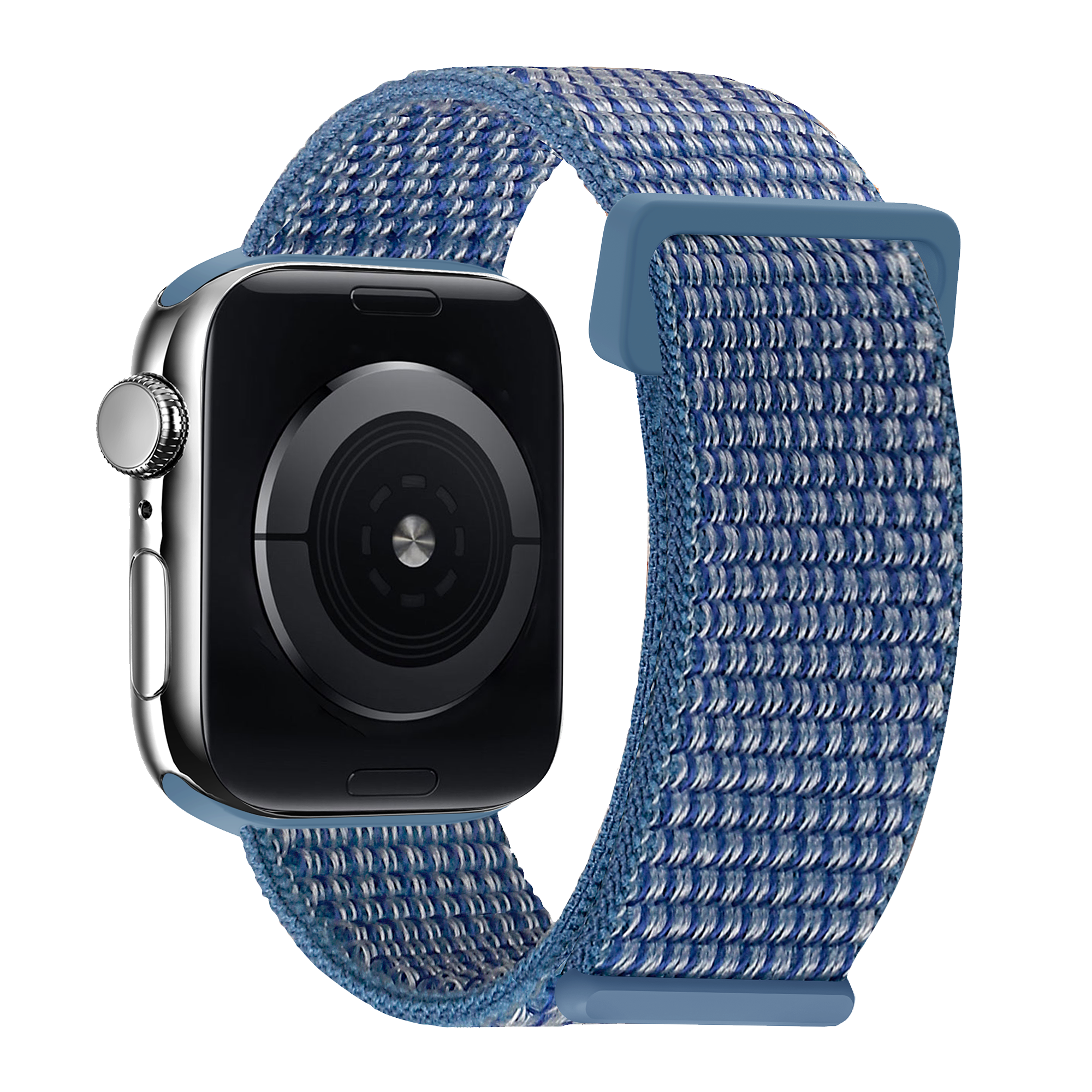 Correa nylon xoxo Wildhearts Apple Watch  (azul)