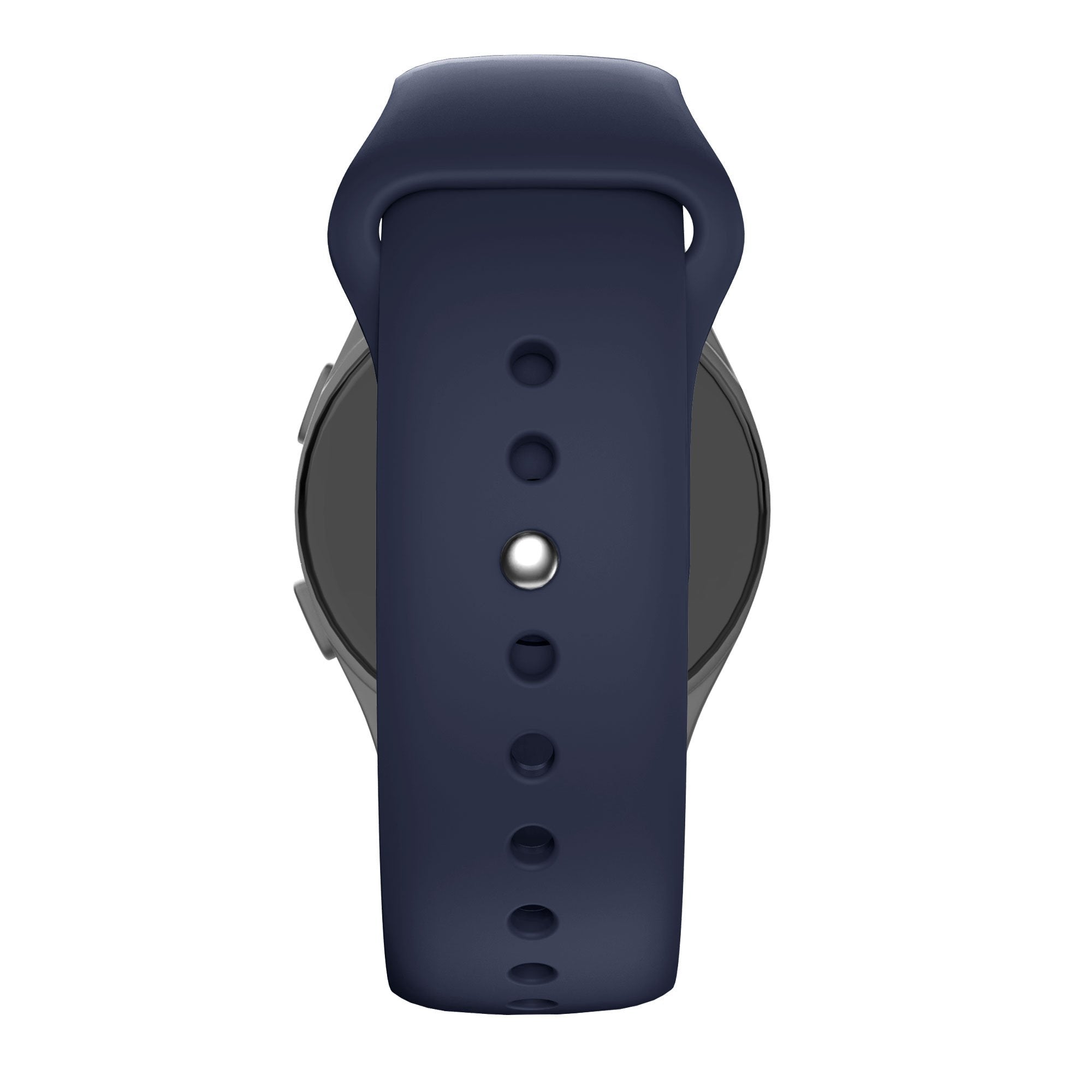 Bandz Correa deportivo 'De lujo' Huawei Watch GT 5 46mm (azul oscuro)