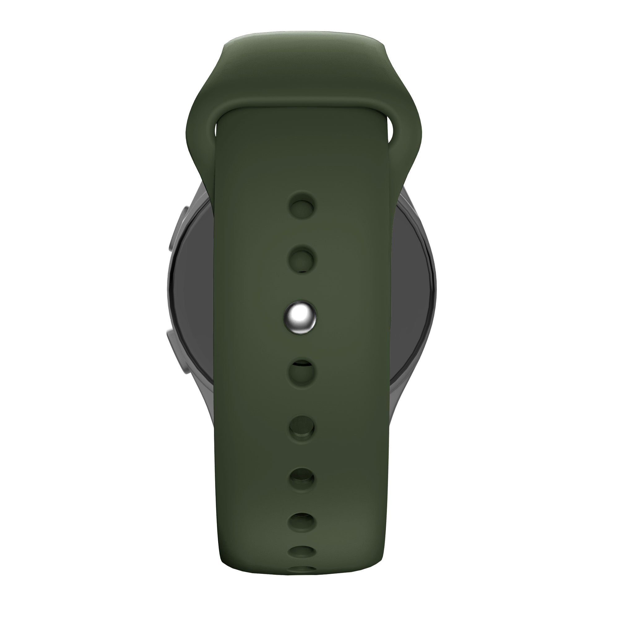 Bandz Correa deportivo 'De lujo' Huawei Watch GT 5 46mm (aceituna)