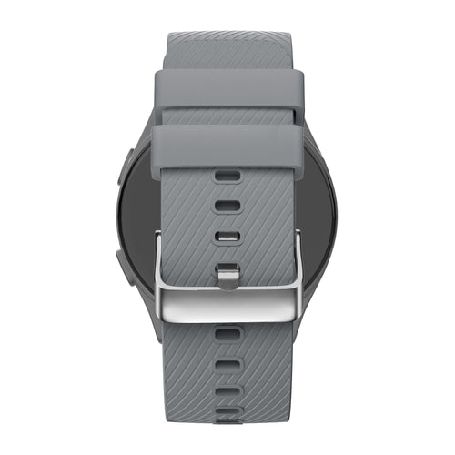 Bandz Bracelet silicone ''Deluxe'' Suunto Race (S) (gris)