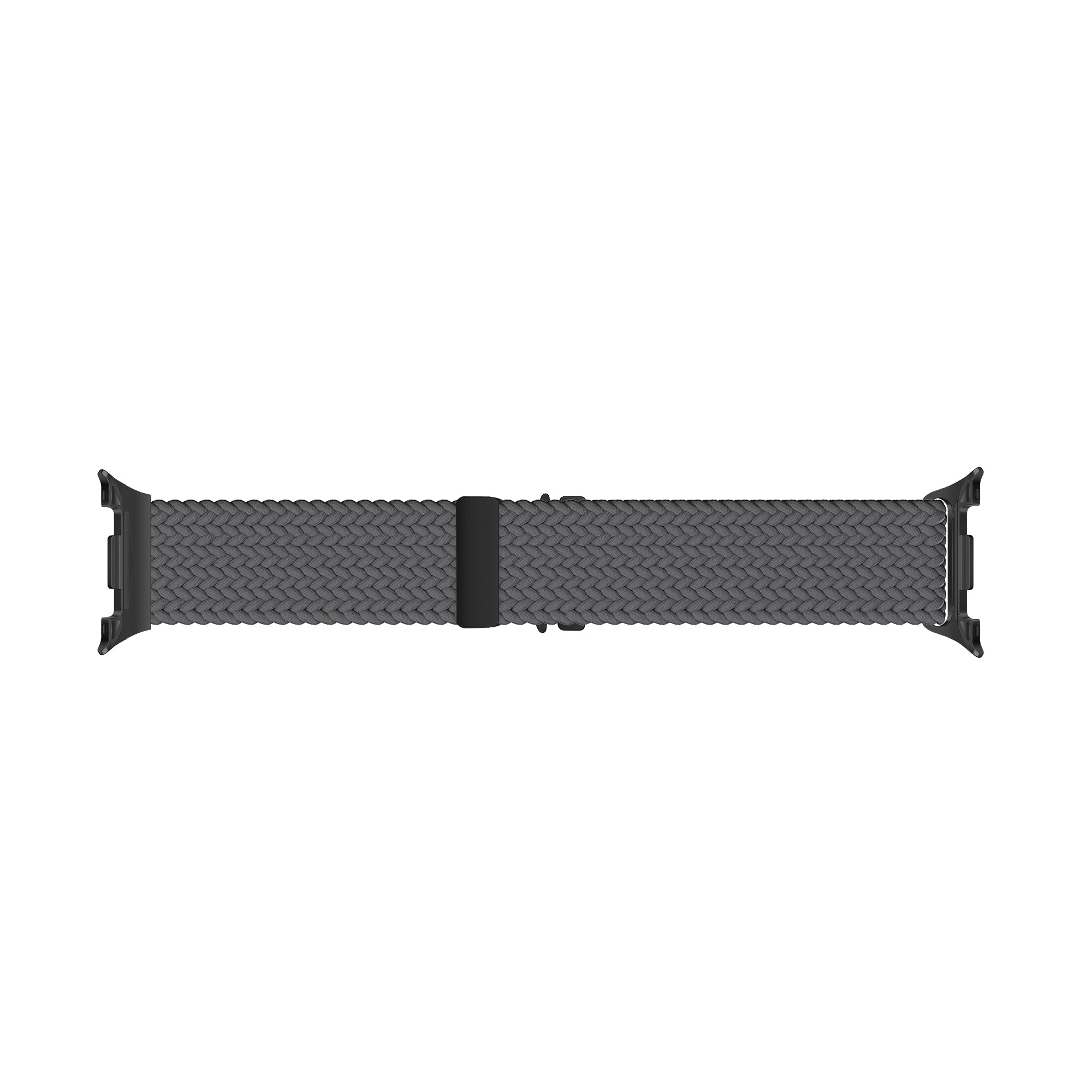 Correa tejida con hebilla Samsung Galaxy Watch 8 - 40mm (gris oscuro)