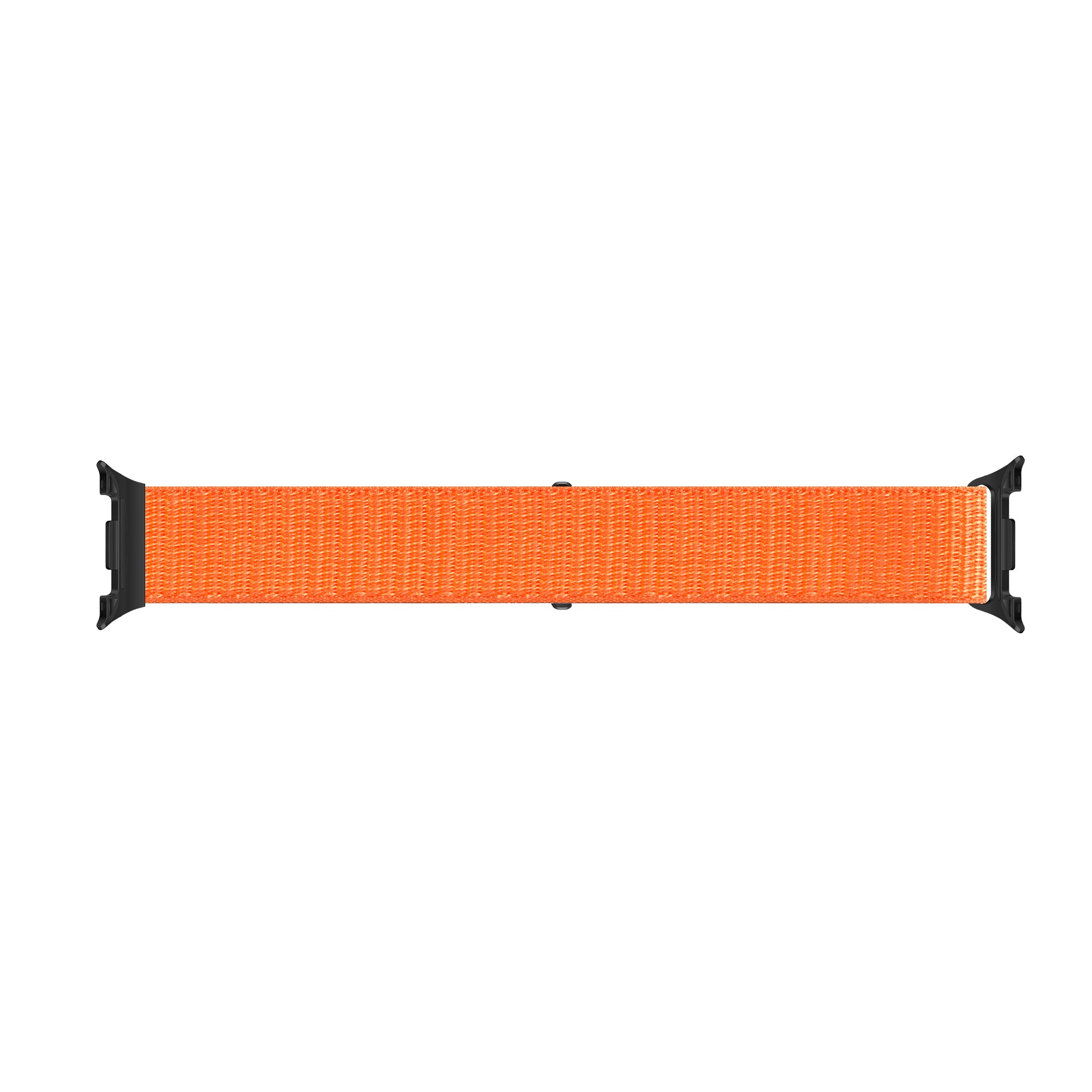 Correa nylon Samsung Galaxy Watch 8 - 44mm (naranja)