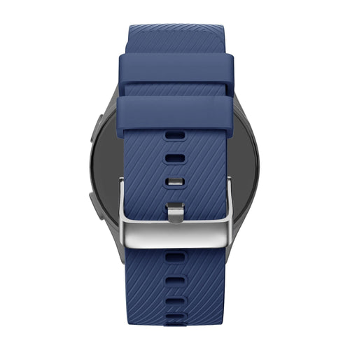 Bandz Correa silicona 'de lujo' Suunto Race (S) (azul oscuro)