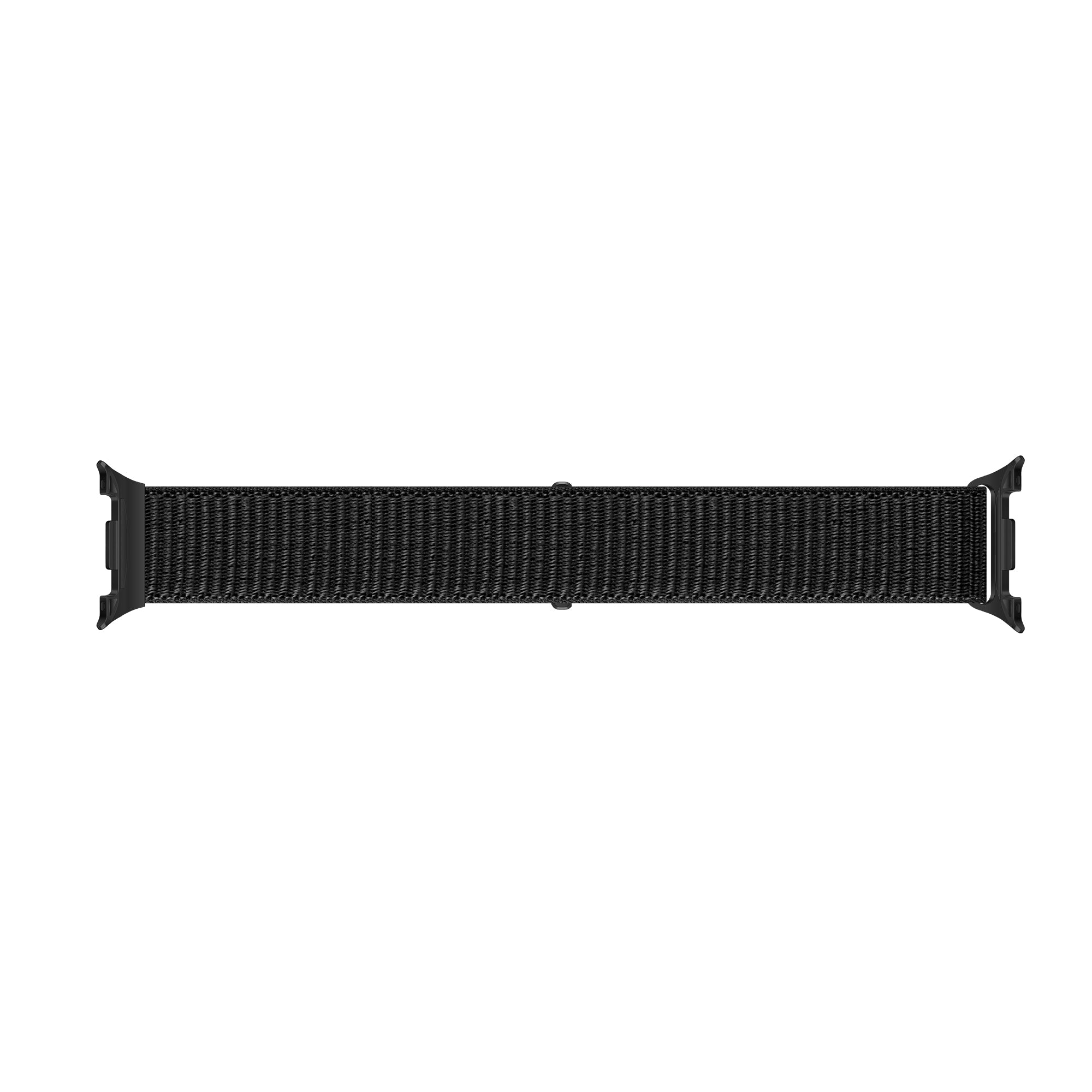 Correa nylon Samsung Galaxy Watch 8 - 40mm (negro)