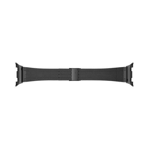 Samsung Galaxy Watch 8 Classic Feines Stahlarmband (Schwarz)