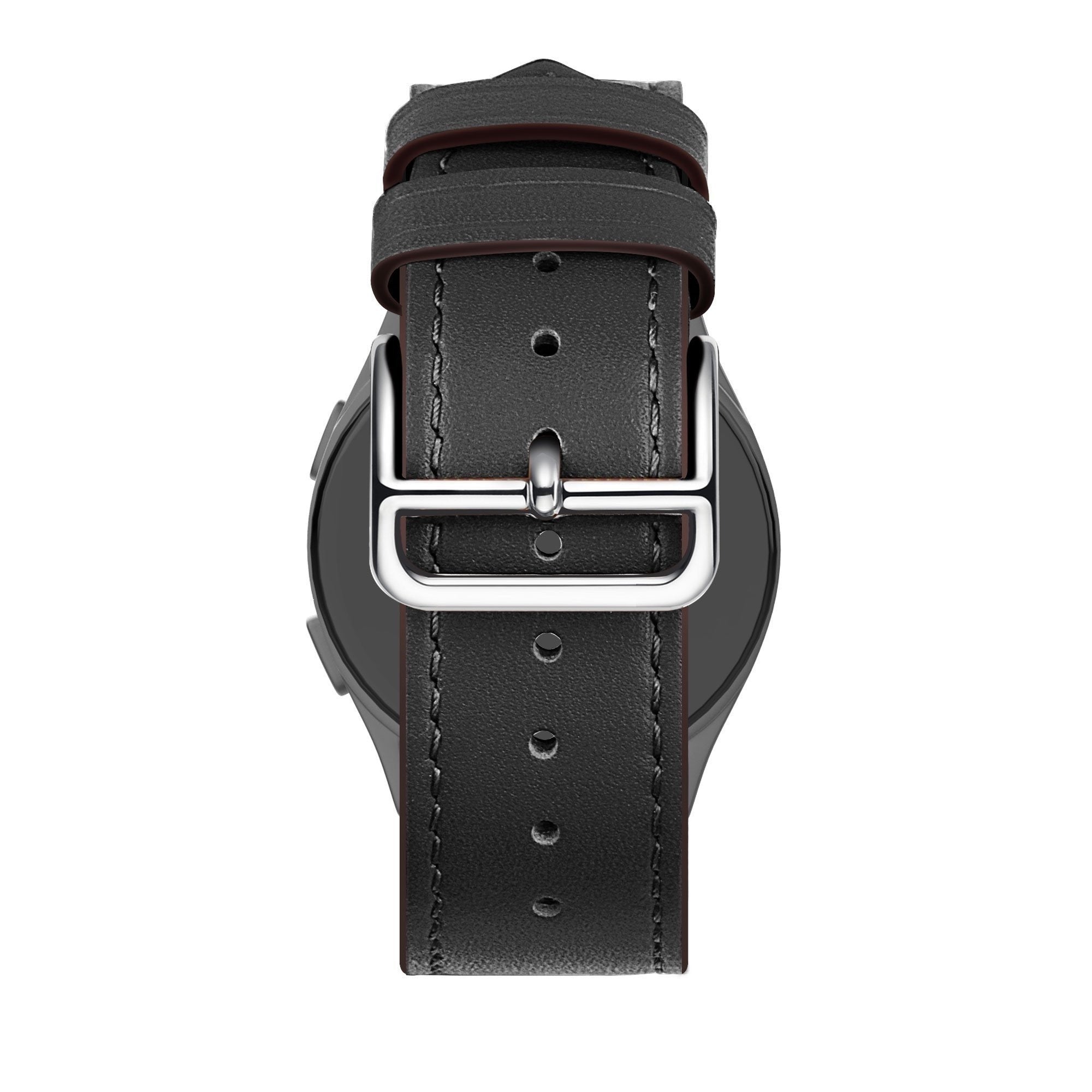 Bandz Correa cuero 'Deluxe' Suunto Vertical (negro)