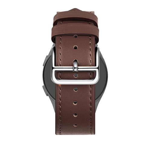 Bandz Bracelet cuir ''Deluxe'' Suunto Race (S)  (marron)