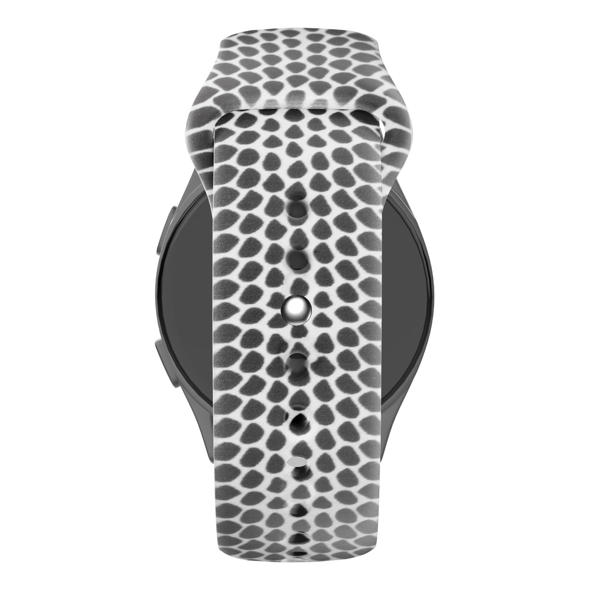 Bandz Coros Apex 42mm Silicone Strap 'Snake'
