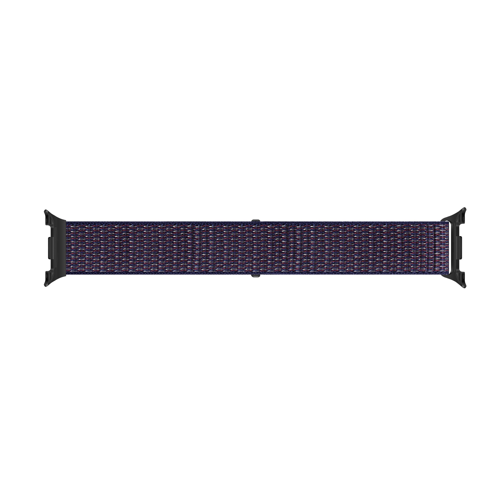 Samsung Galaxy Watch 8 - 44mm Nylon Strap (Indigo Blue)