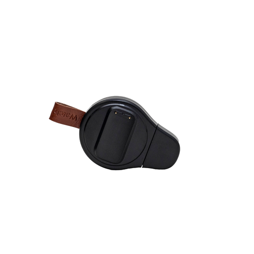 Fitbit Charge 5 / 6 / Luxe mini oplader (zwart)