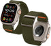 Spigen Apple Watch Lite Ultra Strap (Dark Green)